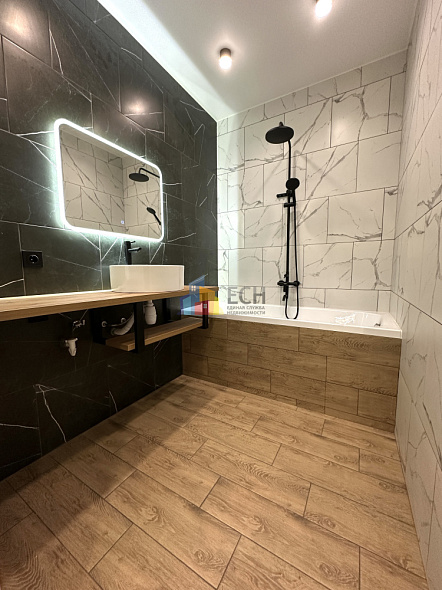 Продажа 3 комнатной квартиры, 80.2 м2, 300045, обл. Тульская, р-н. Ленинский, с. Осиновая Гора, ул. Аркадия Шипунова, мкр. Левобережный, д. 10 6