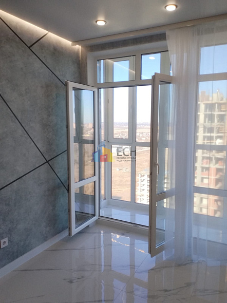 Продажа 1 комнатной квартиры, 40 м2, обл. Тульская, г. микрорайон Петровский квартал, улица Маршала Полубоярова, 4 6