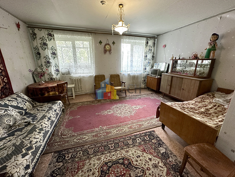 Продажа 2 комнатной квартиры, 61.2 м2, обл. Тульская, г. Суворов, Тульская улица, 2Б 6
