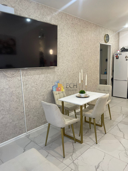 Продажа 2 комнатной квартиры, 54.2 м2, обл. Тульская, г. посёлок Петровский, Петровская улица, 1 14