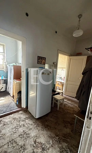 Продажа 2 комнатной квартиры, 54.8 м2, Тульская область, городской округ Тула, сельский посёлок Ленинский, Стадионная улица, 2 4