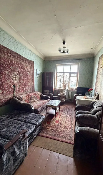 Продажа 2 комнатной квартиры, 54.8 м2, Тульская область, городской округ Тула, сельский посёлок Ленинский, Стадионная улица, 2 3