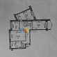 Многокомнатная квартира, 79.8 м2, обл. Тульская, г. Тула, улица Вильямса, 26 24