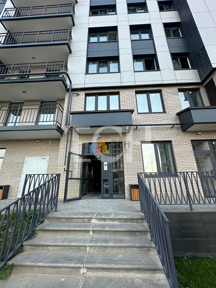 Продажа 1 комнатной квартиры, 38.3 м2, обл. Тульская, г. посёлок Горелки, Ключевая улица, 6 12