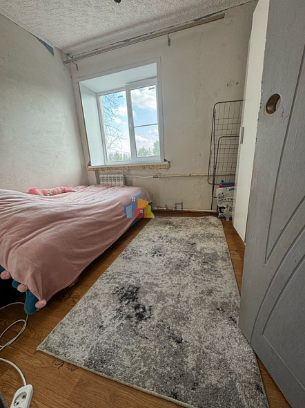 Продажа 2 комнатной квартиры, 41.7 м2, обл. Тульская, г. посёлок Косая Гора, улица Максима Горького, 8 8