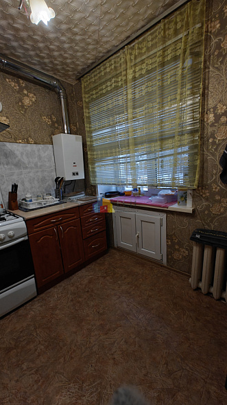 Продажа 2 комнатной квартиры, 40 м2, обл. Тульская, г. Щёкино, Спортивная улица, 22 1