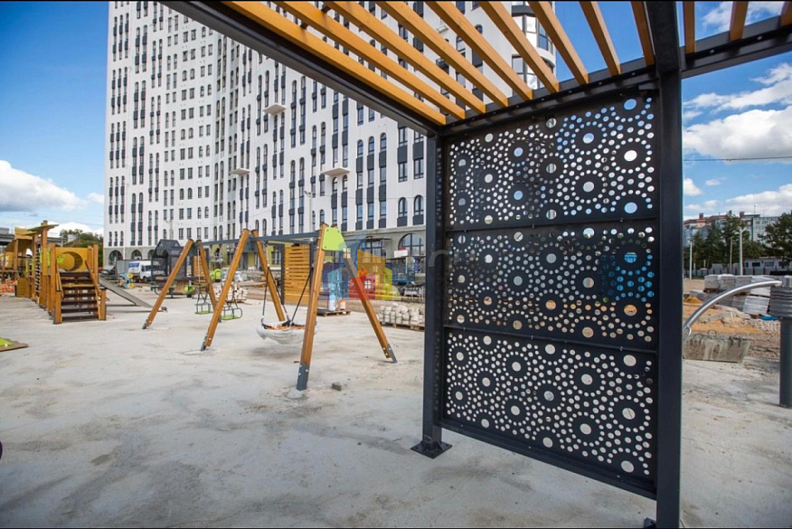 Продажа 1 комнатной квартиры, 43.49 м2, г. Тула, ул. Фёдора Смирнова, д. 2 5