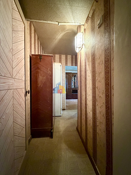 Продажа 2 комнатной квартиры, 46.2 м2, обл. Тульская, г. Тула, улица Седова, 31А 8