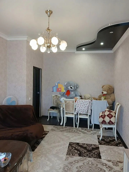 Продажа 3 комнатной квартиры, 65 м2, обл. Тульская, г. посёлок Северный, Еловой проезд, 10 2