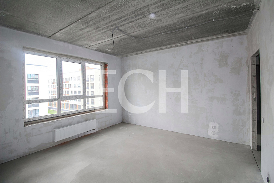 Продажа 1 комнатной квартиры, 41.5 м2, обл. Тульская, г. посёлок Молодёжный, улица Вадима Усова, 37 7