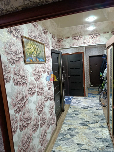 Продажа 2 комнатной квартиры, 49.6 м2, обл. Тульская, г. рабочий посёлок Одоев, улица 50 лет Октября, 98 4