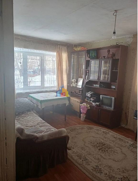 Продажа 1 комнатной квартиры, 31 м2, обл. Тульская, г. Щёкино, улица Победы, 7 1