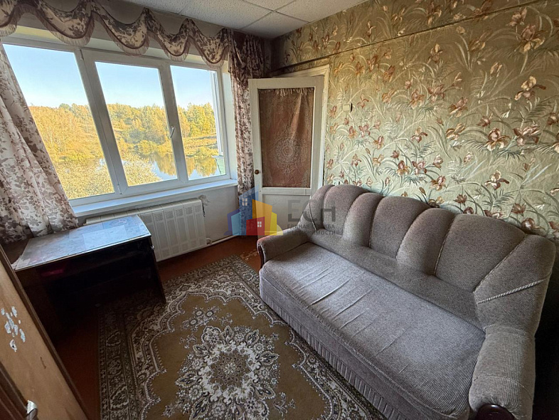 Продажа 3 комнатной квартиры, 58.4 м2, обл. Тульская, г. городской округ Тула, посёлок Иншинский, 8 18