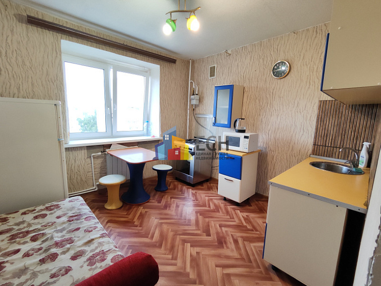 Продажа 1 комнатной квартиры, 44 м2, обл. Тульская, г. Новомосковск, улица Генерала Белова, 22 7