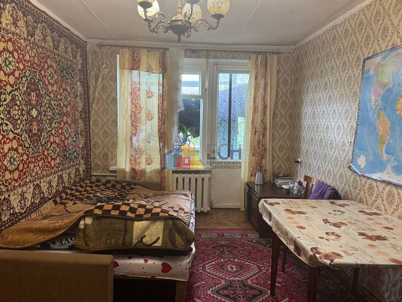 Продажа 3 комнатной квартиры, 57.3 м2, обл. Тульская, г. микрорайон Мясново, Парашютный проезд, 38А 3