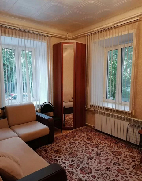 Продажа 3 комнатной квартиры, 65.5 м2, обл. Тульская, г. Тула, Тургеневская улица, 38А 1