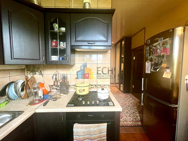 Продажа 2 комнатной квартиры, 44 м2, обл. Тульская, г. городской округ Тула, посёлок Иншинский, 12 2