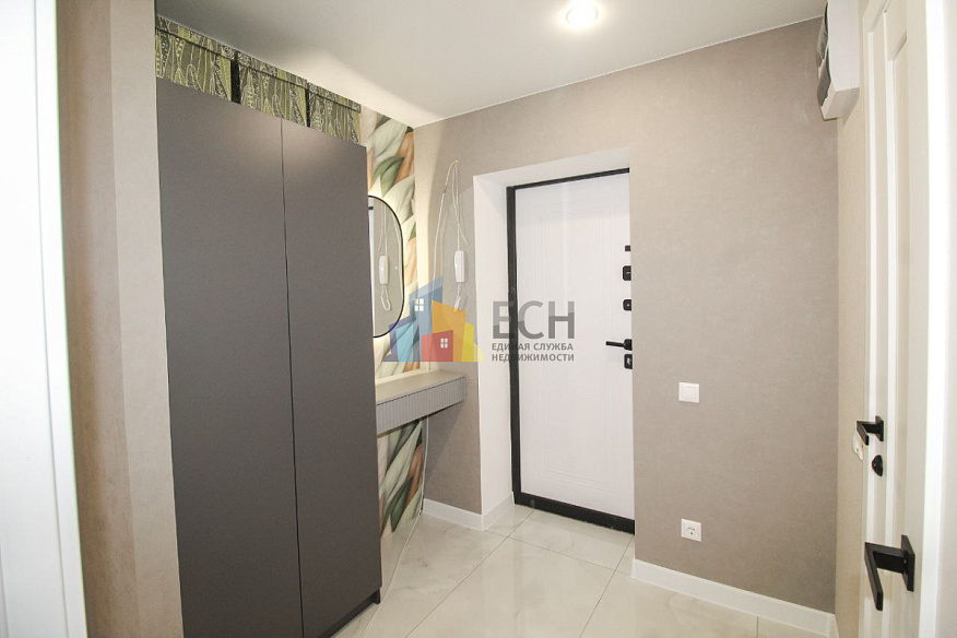 Продажа 1 комнатной квартиры, 32 м2, обл. Тульская, г. Тула, Красноармейский проспект, 16 23