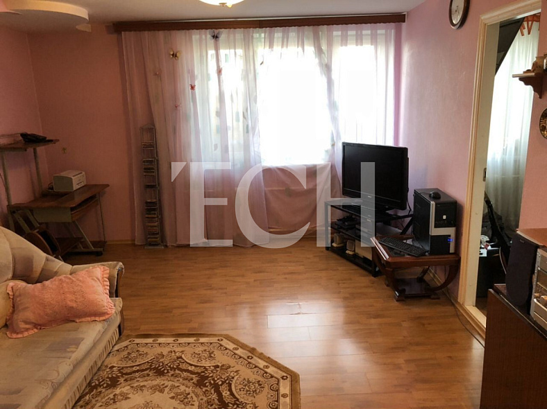 Многокомнатная квартира, 74 м2, обл. Тульская, г. Тула, Пушкинская улица, 57 1