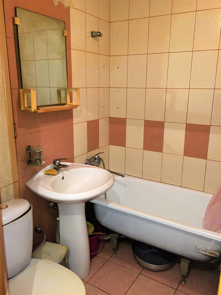 Продажа 1 комнатной квартиры, 33 м2, обл. Тульская, г. Тула, улица Болдина, 114А 5