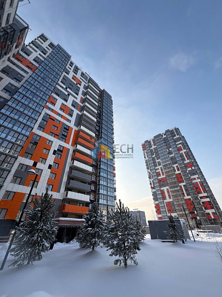 Продажа 2 комнатной квартиры, 51.41 м2, г. Тула, ул. Оборонная, д. 104 2