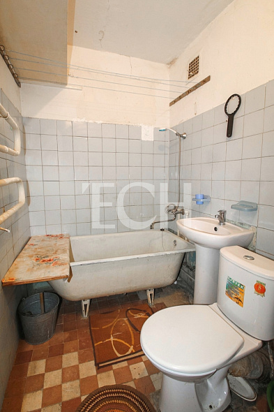 Продажа 2 комнатной квартиры, 46.2 м2, обл. Тульская, г. Щёкино, Пионерская улица, 9 13