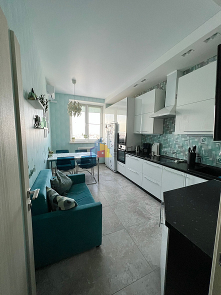Продажа 2 комнатной квартиры, 74.5 м2, обл. Тульская, г. Тула, улица Демонстрации, 148А 3