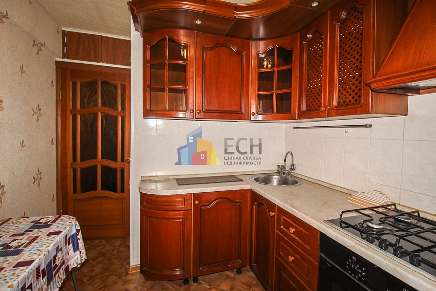 Продажа 2 комнатной квартиры, 44.9 м2, обл. Тульская, г. Щёкино, Пролетарская улица, 7 2