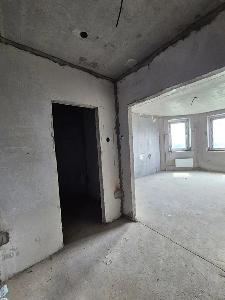 Продажа 1 комнатной квартиры, 42.3 м2, обл. Тульская, г. Тула, улица Хворостухина, 29 2
