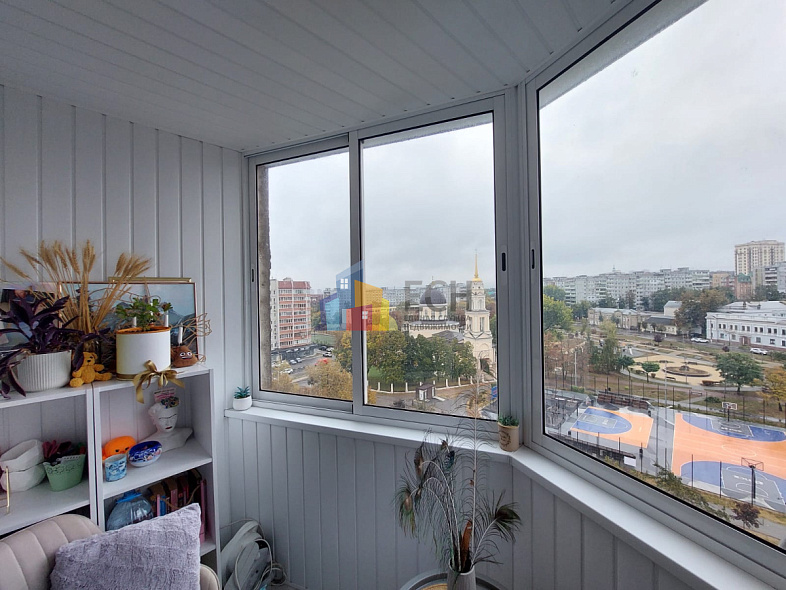 Продажа 3 комнатной квартиры, 64.3 м2, 300041, обл. Тульская, г. Тула, ул. Демонстрации, д. 8 11