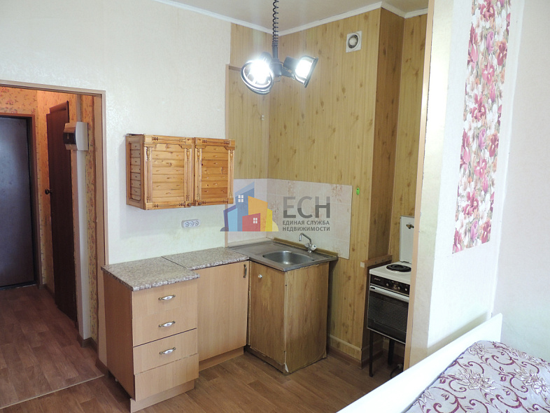 Продажа Студия комнатной квартиры, 26.9 м2, обл. Тульская, г. село Осиновая Гора, 3-й Восточный проезд, 7 5