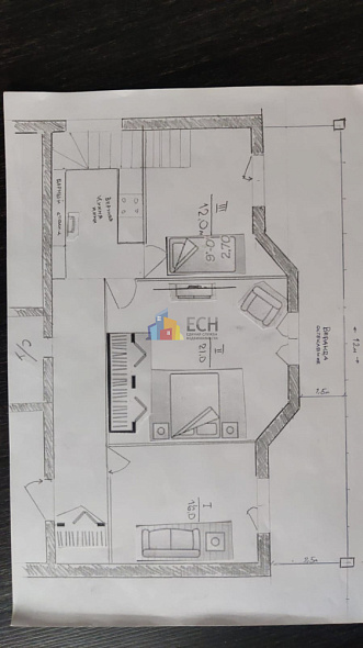 Продажа 3 комнатной квартиры, 78 м2, обл. Тульская, г. Тула, 2-й Южный проезд, 4 12