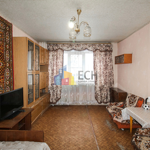 Продажа 1 комнатной квартиры, 38.8 м2, обл. Тульская, г. Тула, Серебровская улица, 16Е 