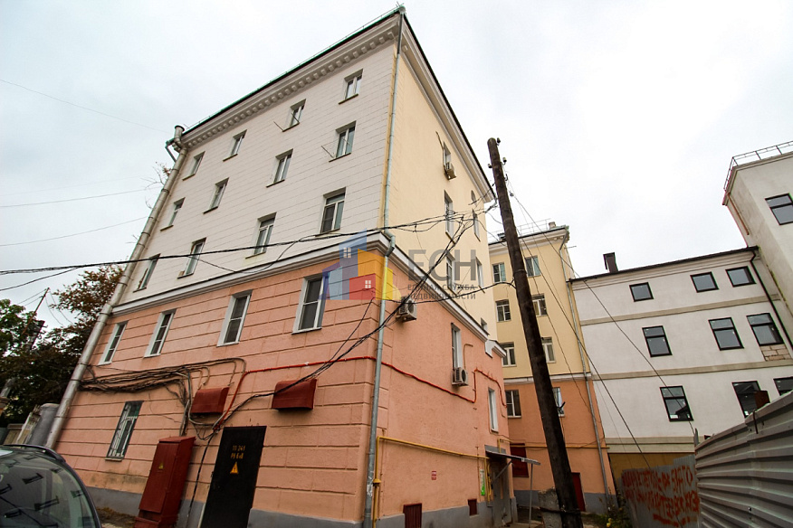 Продажа 3 комнатной квартиры, 68.9 м2, обл. Тульская, г. Тула, Октябрьская улица, 10 1