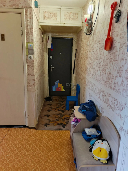 Продажа 2 комнатной квартиры, 50.5 м2, обл. Тульская, г. рабочий посёлок Арсеньево, улица Хорева, 4 6
