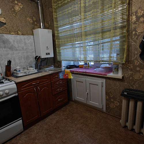 Продажа 2 комнатной квартиры, 40 м2, обл. Тульская, г. Щёкино, Спортивная улица, 22 