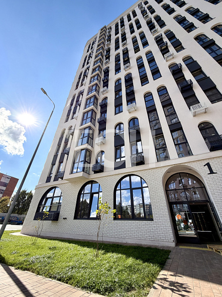 Продажа Студия комнатной квартиры, 30 м2, обл. Тульская, г. Тула, улица Фёдора Смирнова, 2 10