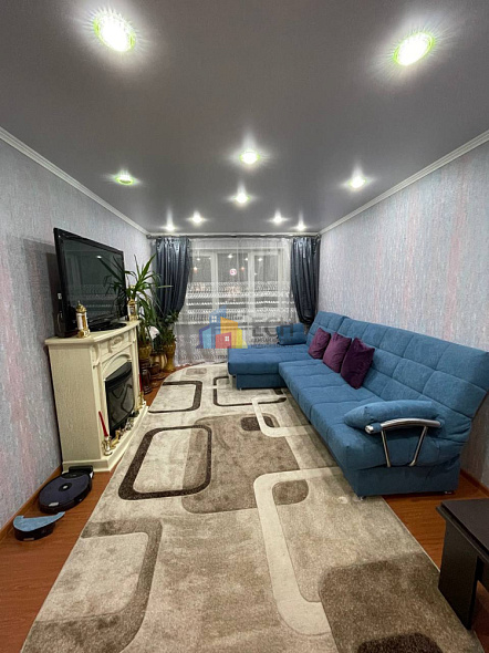 Продажа 3 комнатной квартиры, 66 м2, обл. Тульская, г. Тула, улица Бондаренко, 37 9