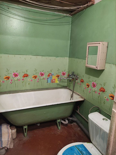 Продажа 1 комнатной квартиры, 30.9 м2, обл. Тульская, г. Щёкино, улица Победы, 14 9