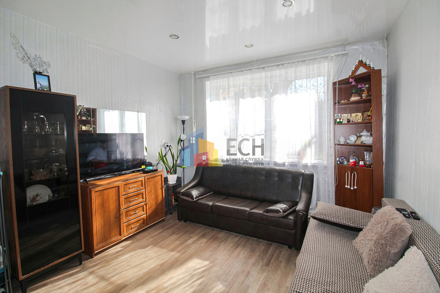 Продажа 1 комнатной квартиры, 32.5 м2, обл. Тульская, г. Тула, улица Болдина, 118 1