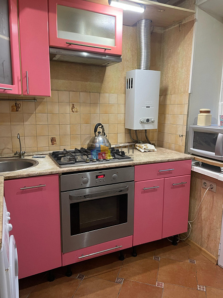 Продажа 3 комнатной квартиры, 58.6 м2, обл. Тульская, г. Тула, Рязанская улица, 34к1 2