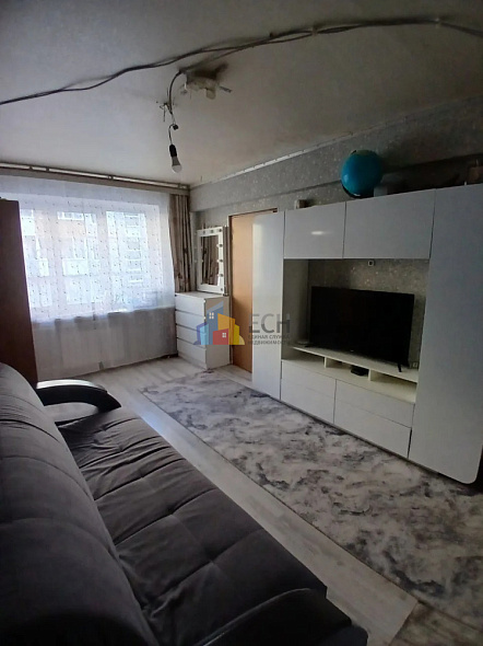 Продажа 1 комнатной квартиры, 38.4 м2, обл. Тульская, г. городской округ Тула, посёлок Иншинский, 13 1