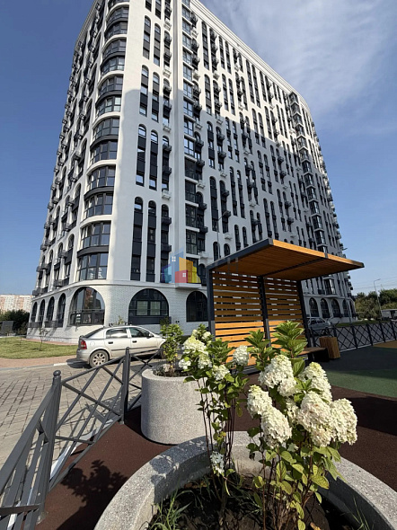Продажа Студия комнатной квартиры, 28.6 м2, обл. Тульская, г. Тула, улица Фёдора Смирнова, 2 2