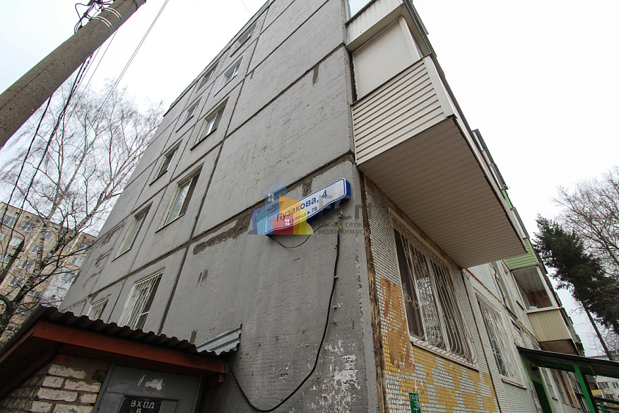 Продажа 2 комнатной квартиры, 44 м2, обл. Тульская, г. Тула, улица Пузакова, 4 9