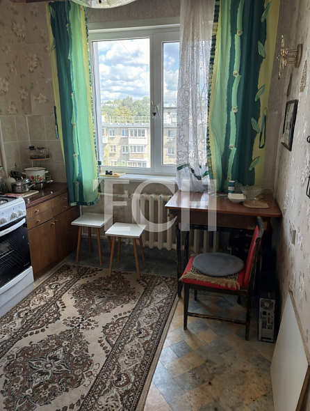 Продажа 1 комнатной квартиры, 35.3 м2, обл. Тульская, г. Тула, улица Металлургов, 49А 3
