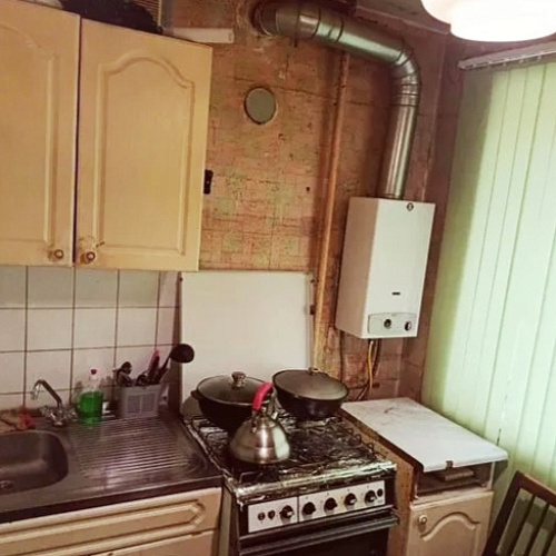 Продажа 2 комнатной квартиры, 45.3 м2, обл. Тульская, г. Тула, проспект Ленина, 139 