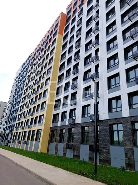 Продажа Студия комнатной квартиры, 26.6 м2, обл. Тульская, г. Тула, Пряничная улица, 3 15