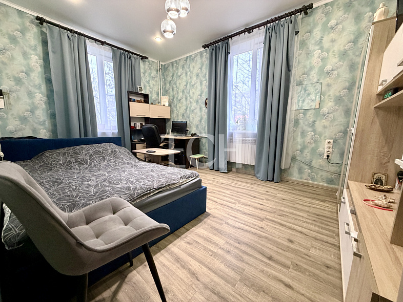 Продажа 3 комнатной квартиры, 68.7 м2, обл. Тульская, г. Тула, Кирпичный переулок, 25 1