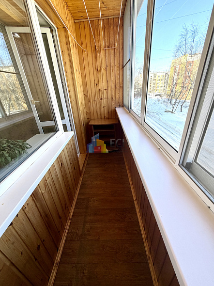 Продажа 3 комнатной квартиры, 60.6 м2, обл. Тульская, г. Новомосковск, улица Орджоникидзе, 5 8