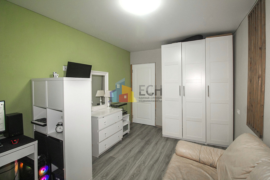Многокомнатная квартира, 96 м2, обл. Тульская, г. Тула, улица Галкина, 9 2